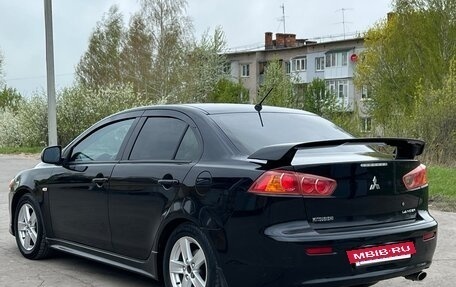 Mitsubishi Lancer IX, 2008 год, 900 000 рублей, 7 фотография