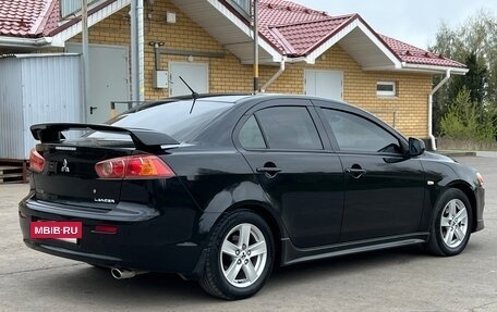 Mitsubishi Lancer IX, 2008 год, 900 000 рублей, 5 фотография