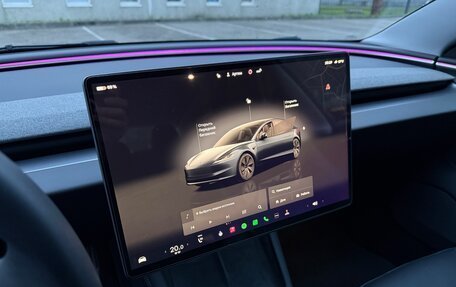 Tesla Model 3 I, 2023 год, 6 500 000 рублей, 25 фотография
