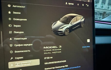 Tesla Model 3 I, 2023 год, 6 500 000 рублей, 35 фотография