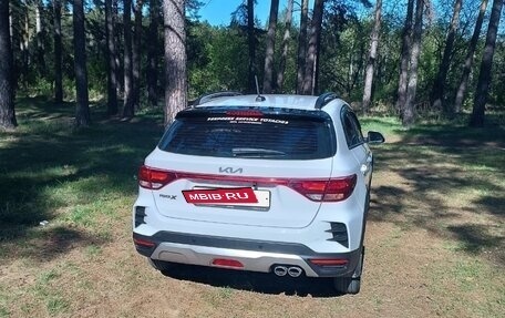 KIA Rio IV, 2021 год, 1 600 000 рублей, 3 фотография
