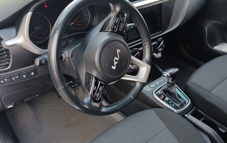 KIA Rio IV, 2021 год, 1 600 000 рублей, 6 фотография