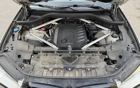 BMW X6, 2021 год, 14 500 000 рублей, 10 фотография