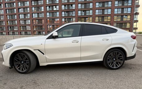 BMW X6, 2021 год, 14 500 000 рублей, 6 фотография