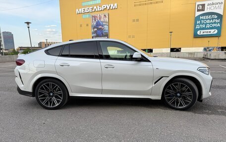 BMW X6, 2021 год, 14 500 000 рублей, 5 фотография