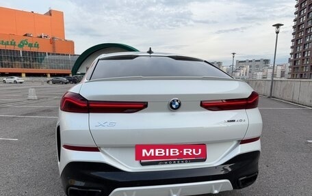 BMW X6, 2021 год, 14 500 000 рублей, 3 фотография