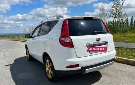 Geely Emgrand X7 I, 2016 год, 720 000 рублей, 3 фотография