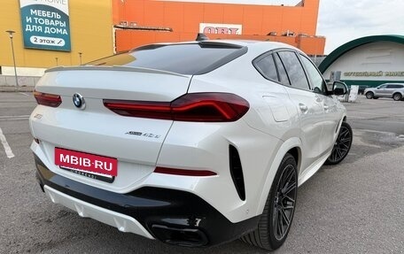 BMW X6, 2021 год, 14 500 000 рублей, 4 фотография