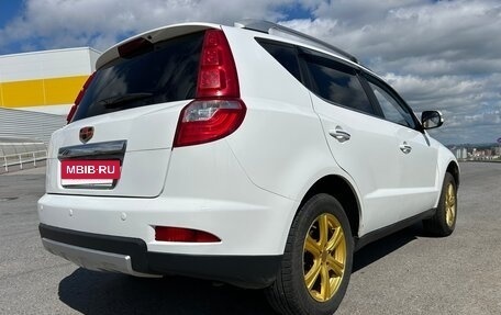 Geely Emgrand X7 I, 2016 год, 720 000 рублей, 2 фотография