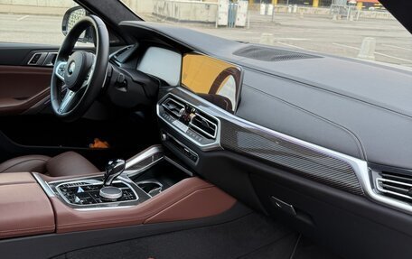BMW X6, 2021 год, 14 500 000 рублей, 15 фотография