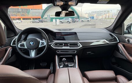 BMW X6, 2021 год, 14 500 000 рублей, 14 фотография