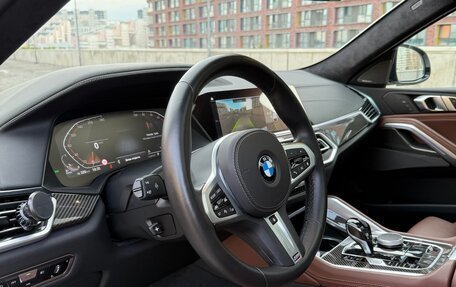 BMW X6, 2021 год, 14 500 000 рублей, 16 фотография
