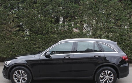 Mercedes-Benz GLC, 2019 год, 4 600 000 рублей, 3 фотография