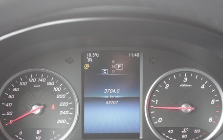 Mercedes-Benz GLC, 2019 год, 4 600 000 рублей, 10 фотография