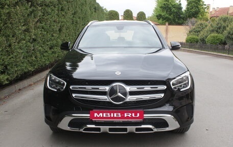Mercedes-Benz GLC, 2019 год, 4 600 000 рублей, 2 фотография