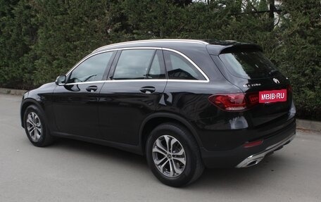 Mercedes-Benz GLC, 2019 год, 4 600 000 рублей, 4 фотография