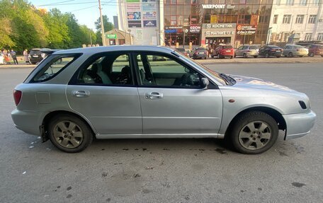 Subaru Impreza III, 2001 год, 365 000 рублей, 3 фотография