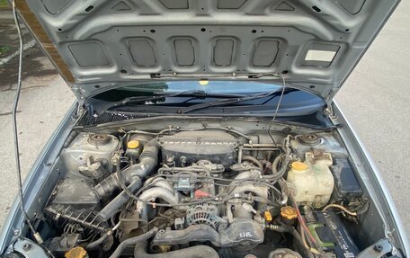 Subaru Impreza III, 2001 год, 365 000 рублей, 14 фотография