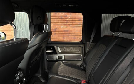 Mercedes-Benz G-Класс AMG, 2019 год, 18 000 000 рублей, 11 фотография