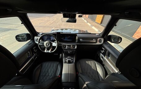 Mercedes-Benz G-Класс AMG, 2019 год, 18 000 000 рублей, 8 фотография