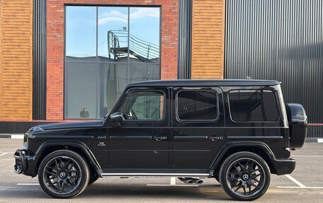 Mercedes-Benz G-Класс AMG, 2019 год, 18 000 000 рублей, 3 фотография