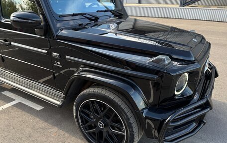 Mercedes-Benz G-Класс AMG, 2019 год, 18 000 000 рублей, 6 фотография