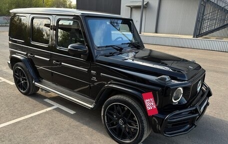 Mercedes-Benz G-Класс AMG, 2019 год, 18 000 000 рублей, 5 фотография