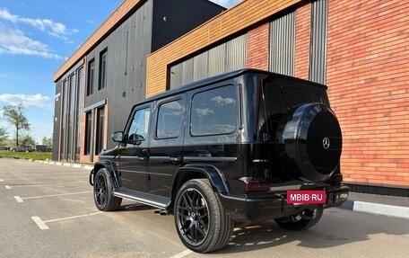 Mercedes-Benz G-Класс AMG, 2019 год, 18 000 000 рублей, 12 фотография