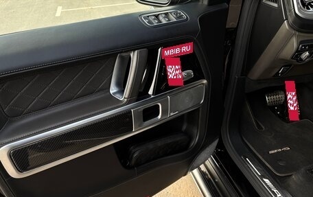 Mercedes-Benz G-Класс AMG, 2019 год, 18 000 000 рублей, 9 фотография