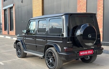 Mercedes-Benz G-Класс AMG, 2019 год, 18 000 000 рублей, 2 фотография