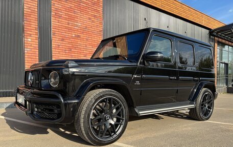 Mercedes-Benz G-Класс AMG, 2019 год, 18 000 000 рублей, 13 фотография