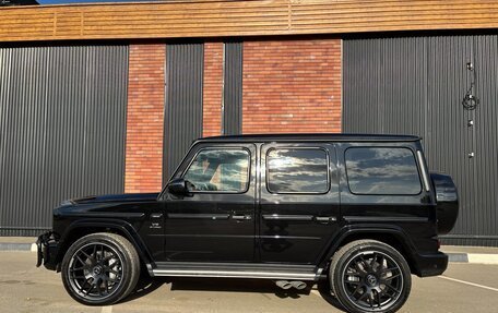 Mercedes-Benz G-Класс AMG, 2019 год, 18 000 000 рублей, 14 фотография