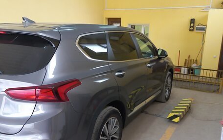 Hyundai Santa Fe IV, 2019 год, 3 150 000 рублей, 6 фотография