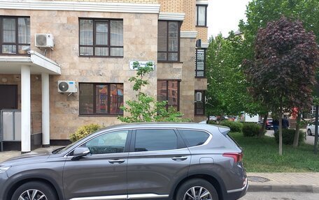 Hyundai Santa Fe IV, 2019 год, 3 150 000 рублей, 9 фотография