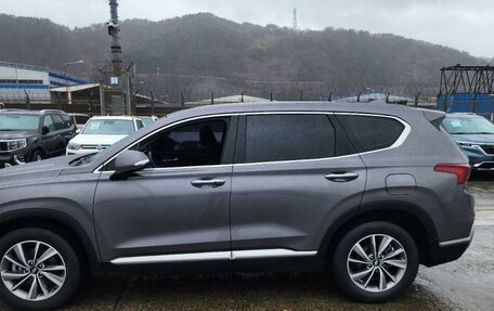 Hyundai Santa Fe IV, 2019 год, 3 150 000 рублей, 12 фотография