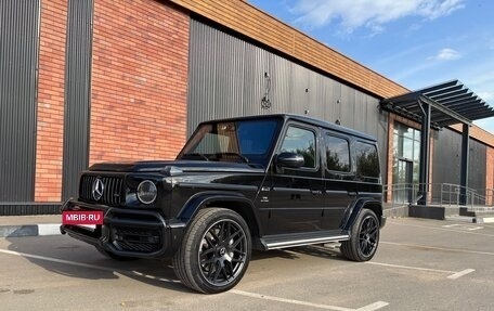 Mercedes-Benz G-Класс AMG, 2019 год, 18 000 000 рублей, 15 фотография