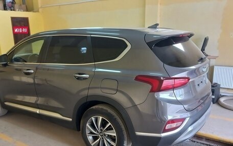 Hyundai Santa Fe IV, 2019 год, 3 150 000 рублей, 8 фотография