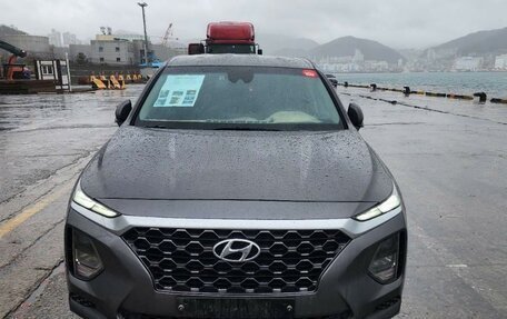 Hyundai Santa Fe IV, 2019 год, 3 150 000 рублей, 14 фотография