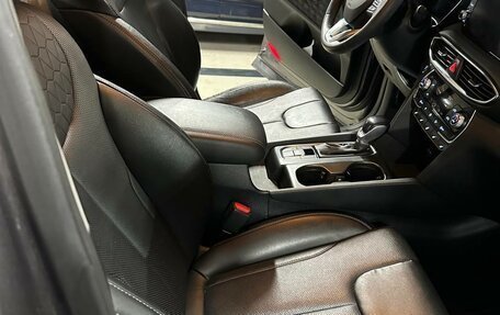 Hyundai Santa Fe IV, 2019 год, 3 150 000 рублей, 17 фотография