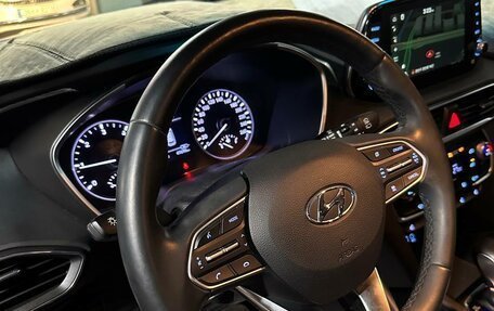 Hyundai Santa Fe IV, 2019 год, 3 150 000 рублей, 16 фотография