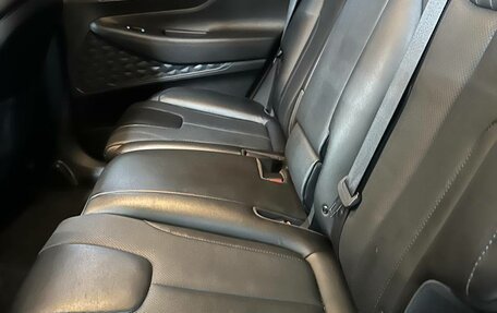 Hyundai Santa Fe IV, 2019 год, 3 150 000 рублей, 22 фотография