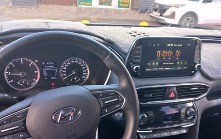 Hyundai Santa Fe IV, 2019 год, 3 150 000 рублей, 18 фотография