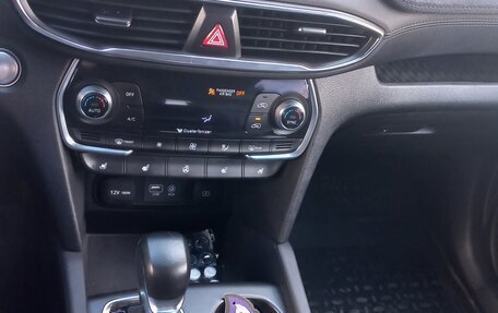 Hyundai Santa Fe IV, 2019 год, 3 150 000 рублей, 20 фотография