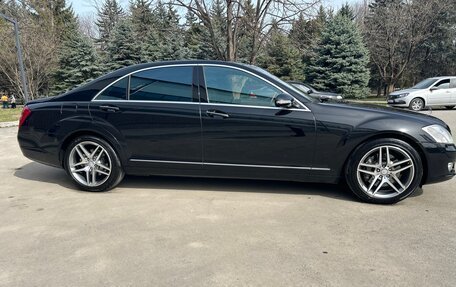 Mercedes-Benz S-Класс, 2007 год, 2 150 000 рублей, 4 фотография
