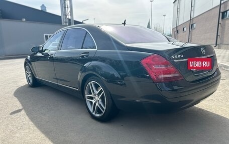 Mercedes-Benz S-Класс, 2007 год, 2 150 000 рублей, 7 фотография