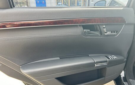 Mercedes-Benz S-Класс, 2007 год, 2 150 000 рублей, 9 фотография