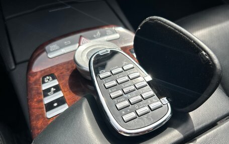 Mercedes-Benz S-Класс, 2007 год, 2 150 000 рублей, 15 фотография