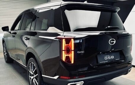 GAC GS8, 2023 год, 3 800 000 рублей, 2 фотография