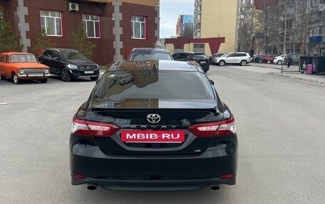 Toyota Camry, 2019 год, 3 400 000 рублей, 3 фотография