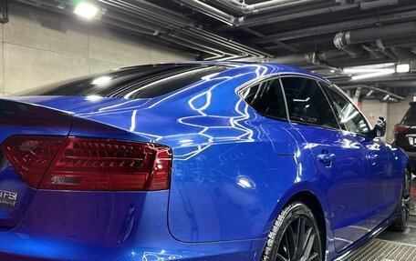 Audi A5, 2016 год, 2 450 000 рублей, 5 фотография